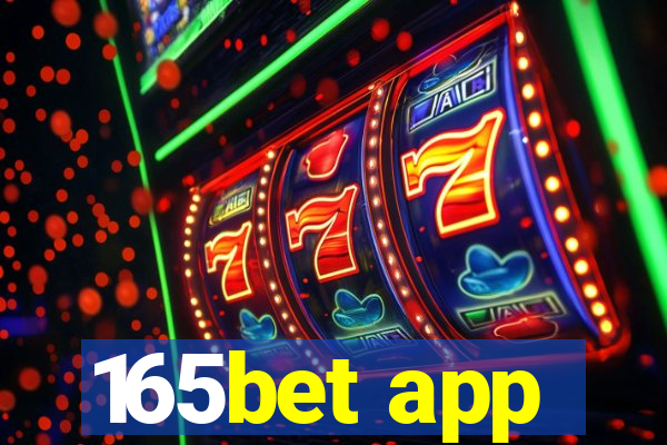 165bet app